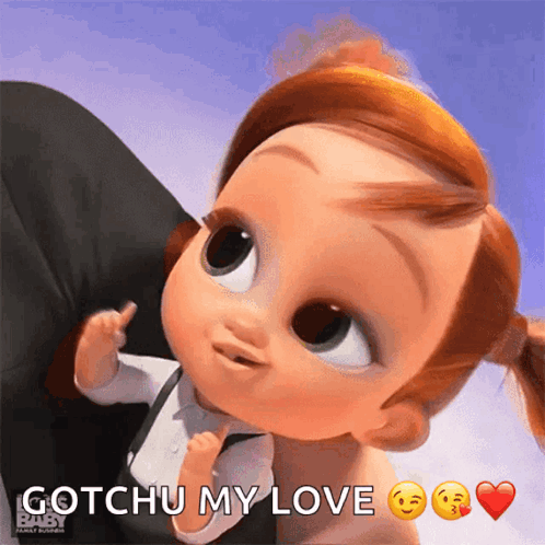 I Got You Tina Templeton GIF