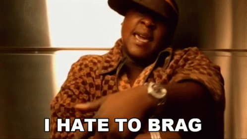 I Hate To Brag Jason Terrance Phillips GIF