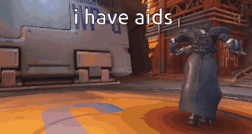 I Have Aids Uyai GIF
