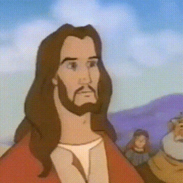 I Have Come Jesus Has Come GIF