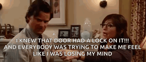 I Knew That Door Had A Lock On It Rodrick Rules GIF