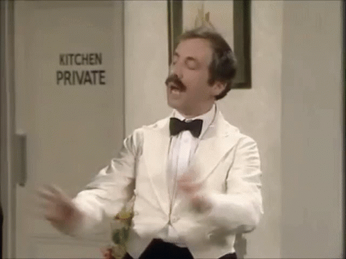 I Know Nothing GIF