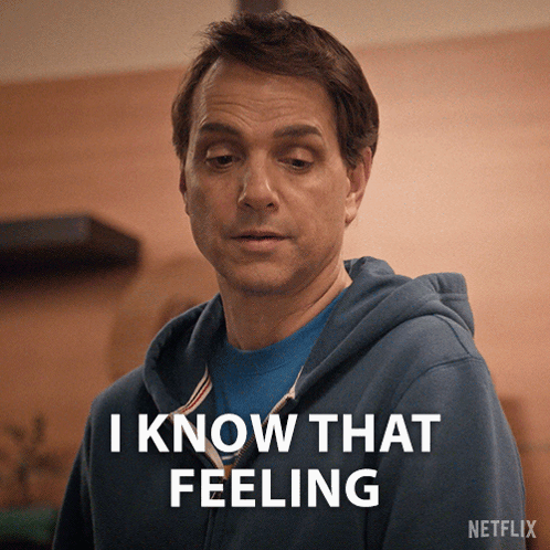 I Know That Feeling Daniel Larusso GIF