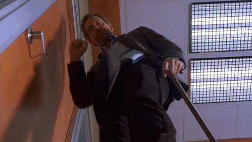 I Know You'Re In There House Md GIF