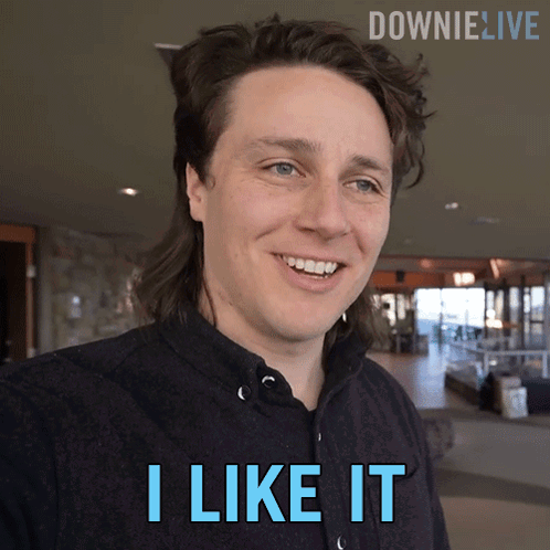I Like It Michael Downie GIF