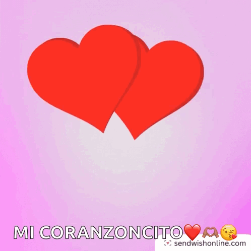 I Love You Heart GIF