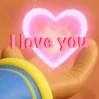 I Love You I Love You So Much GIF