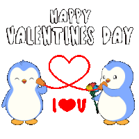 I Love You Iloveyou Sticker