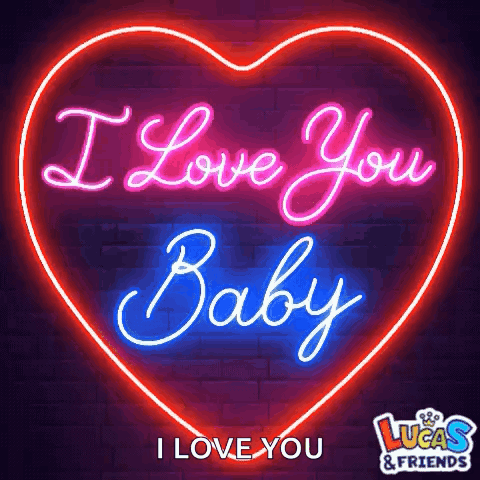 I Love You Iloveyou GIF