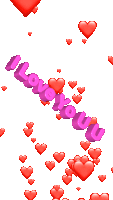I Love You Iloveyouu Sticker
