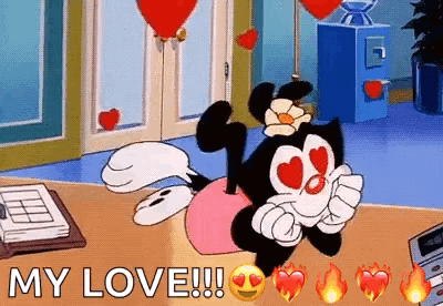 I Love You Ilu GIF