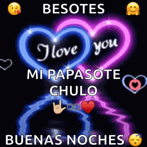 I Love You GIF