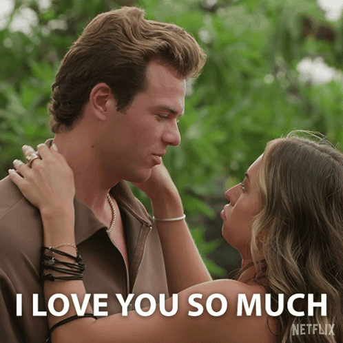 I Love You So Much Kaylee GIF
