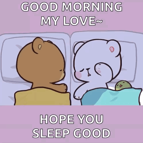 I Love You So Much My Love GIF