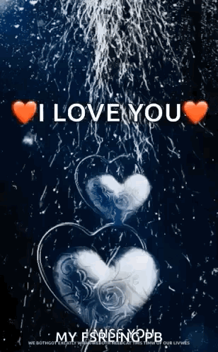 I Love You The Most Love U More GIF