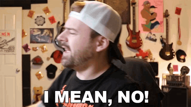 I Mean No Jared Dines GIF