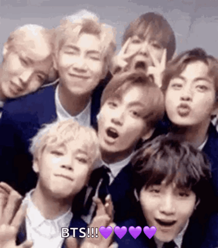 I Miss You Bts Im An Army GIF