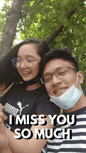 I Miss You Jebel GIF
