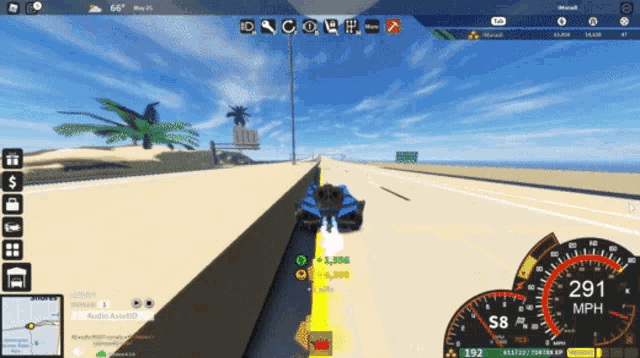 I Murad I Ultimate Driving GIF