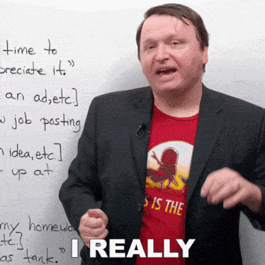 I Really Appreciate It Alex GIF