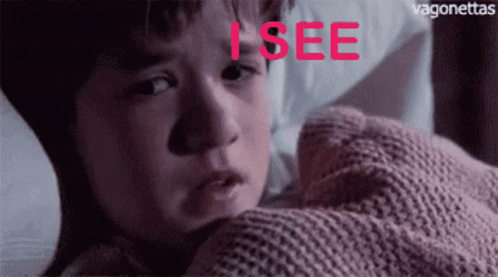 I See Lurkers Lurk GIF