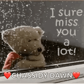 I Sure Miss You A Lot Missing You GIF