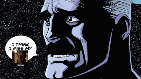 I Think I Miss My Wife Invincible GIF