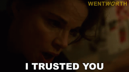 I Trusted You Sonia Stevens GIF