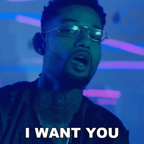 I Want You All To Myself Pnb Rock GIF