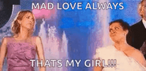 I Will Always Love You GIF