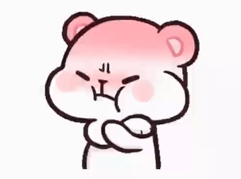 I Will Not Talk To You GIF