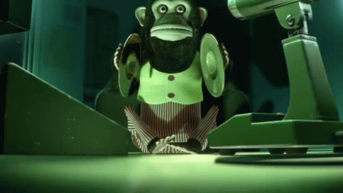 Ian Insanity GIF