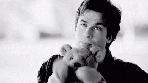 Ian Somerhalder Cute GIF