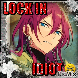 Ibara Saegusa Enstars GIF