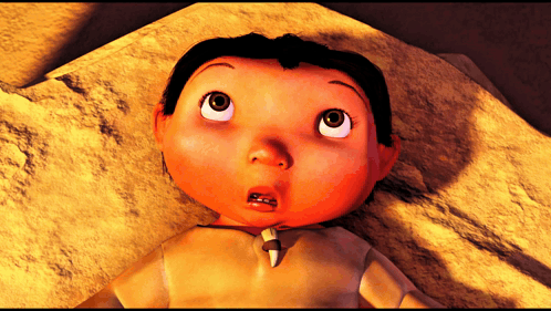 Ice Age Baby GIF