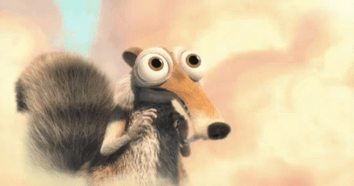 Ice Age Scrat GIF