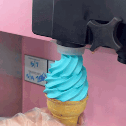 Ice Cream Dessert GIF