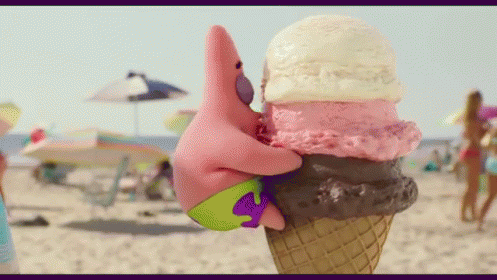Ice Cream GIF