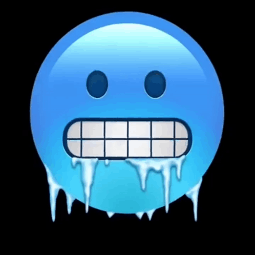 Ice Freeze GIF