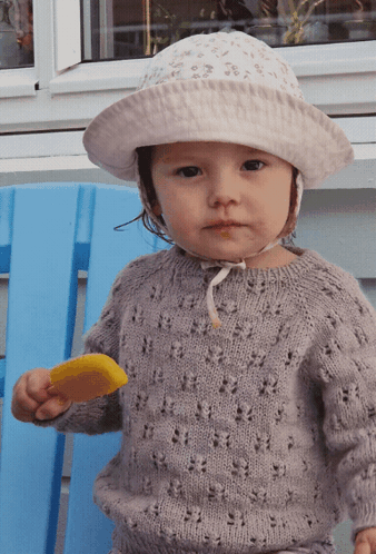 Ice Girl GIF