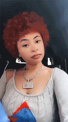 Ice Spice Munch GIF