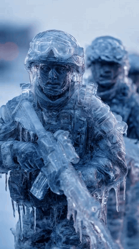 Ice Storm Support Ice GIF