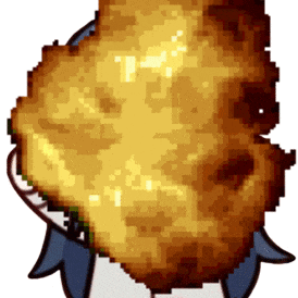 Ichika Hoshino Explode GIF