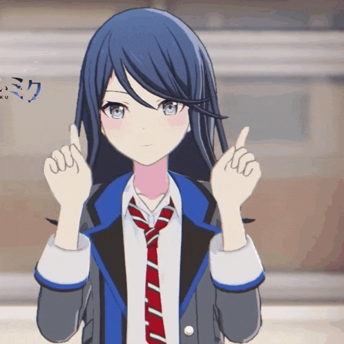 Ichika Hoshino Project Sekai GIF