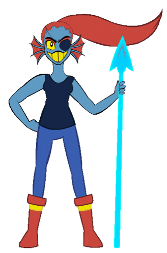 Idle Stance GIF