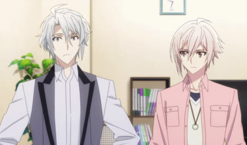 Idolish7 Trigger GIF