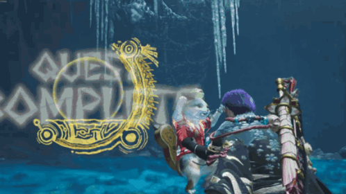Ike Monsterhunterwilds GIF