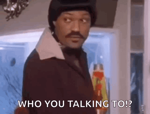 Ike Turner GIF