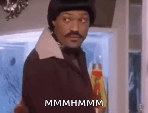 Ike Turner GIF