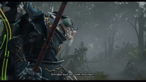 Ikit Claw Skaven GIF